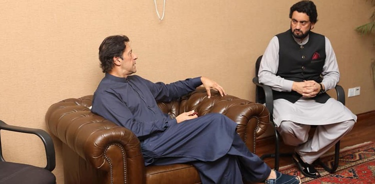 سینیٹ الیکشن : ووٹ ضائع ہونے پر وزیراعظم شہریار آفریدی سے سخت ناراض