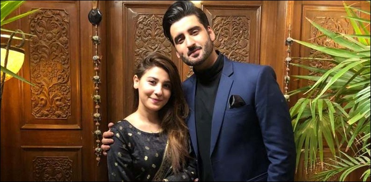 حنا الطاف کی کونسی بات بری لگتی ہے؟ آغا علی نے بتادیا