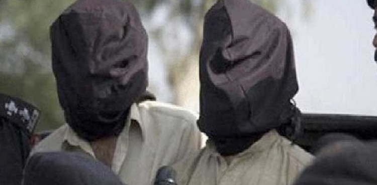 کراچی  سے  کالعدم ٹی ٹی پی کے 2 دہشت گرد گرفتار