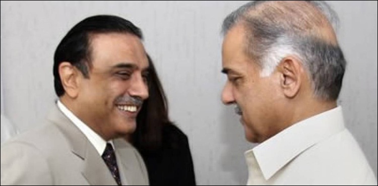 پی ڈی ایم میں اختلافات، آصف زرداری کا ن لیگ کو اہم پیغام