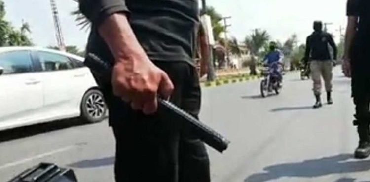 ‘ماسک کے بغیر نظر آنے والوں کو دو ڈنڈے مارے جائیں’