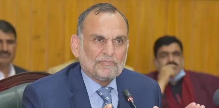 الیکشن کمیشن پر الزامات، اعظم سواتی کو شوکاز نوٹس جاری، ذاتی حیثیت میں پیش ہونے کا حکم
