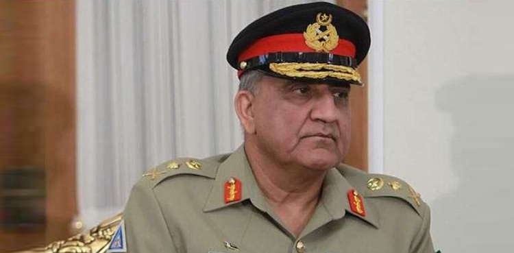 آرمی چیف سے آذربائیجان کے وزیردفاع  کی ملاقات