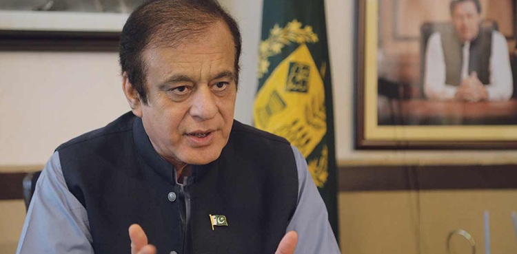 شبلی فراز کا وزیراعظم سے ملاقات کے بعد کورونا ٹیسٹ کرانے کا فیصلہ