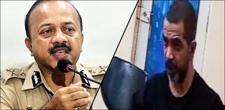 بھارت: سینئر پولیس افسر کا انڈر ورلڈ سے تعلقات کا انکشاف