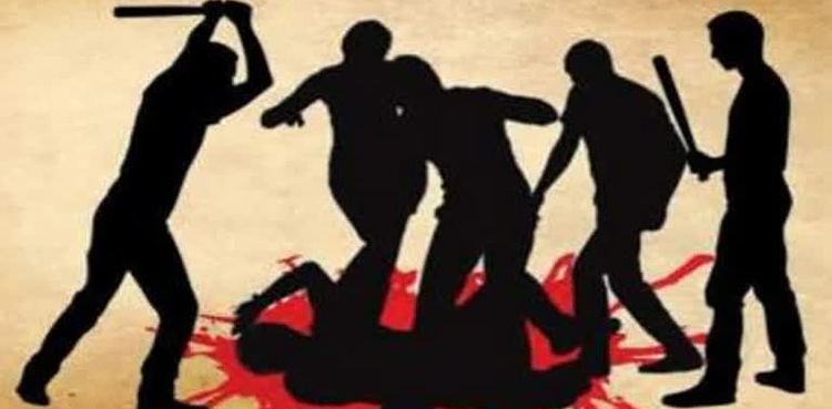 بھارت : مزدوری مانگنا مسلم نوجوان کا جرم بن گیا، بہیمانہ تشدد