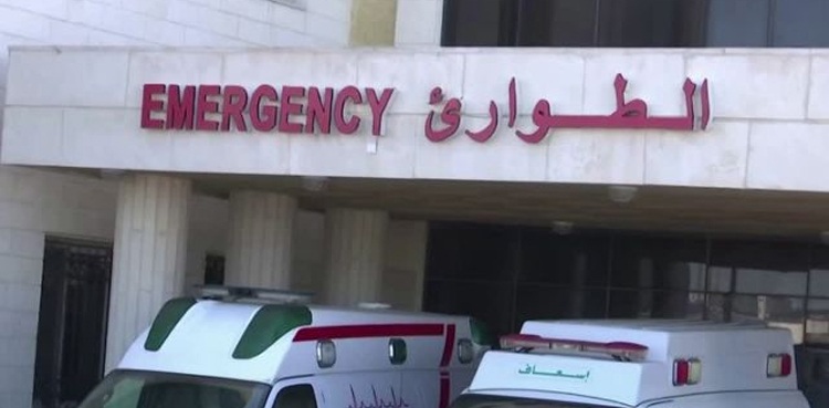 اردن : اسپتال میں داخل 6 کورونا مریض دم گھٹنے سے ہلاک