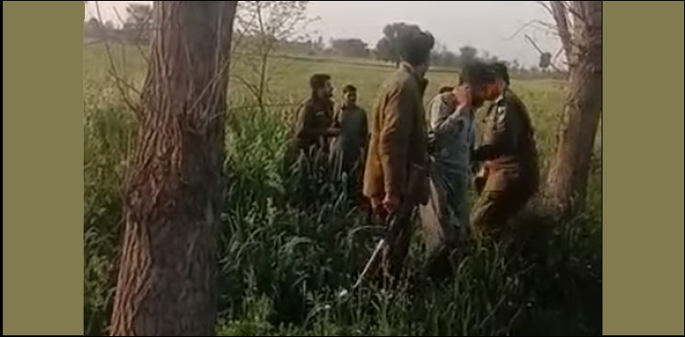 واردات اور مقابلے کے وقت میں 3 گھنٹے کے فرق نے پولیس مقابلے کا پول کھول دیا