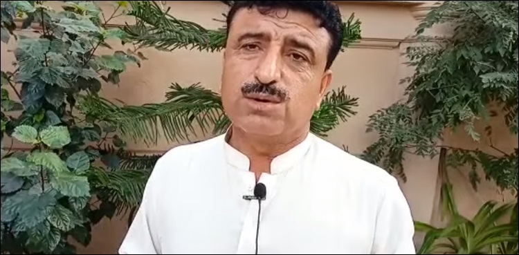 سینیٹ الیکشن: پی ٹی آئی رکن نے پارٹی فیصلے کے خلاف بغاوت کر دی