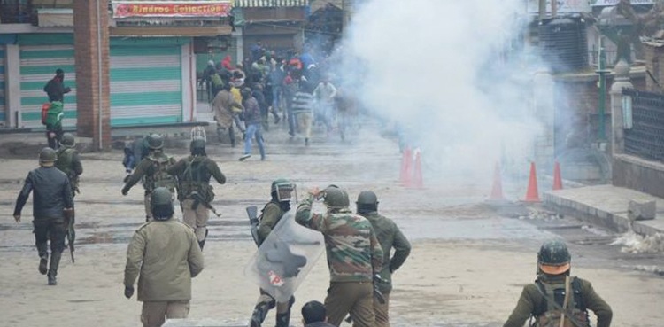 مقبوضہ کشمیر میں جنگی جرائم ،بھارتی آرمی چیف اوروزیر داخلہ امیت  کی گرفتاری کا مطالبہ