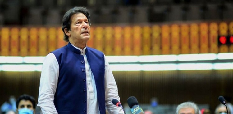 وزیراعظم آج قومی اسمبلی سے اعتماد کا ووٹ لیں گے، پی ڈی ایم منظرِعام سے غائب