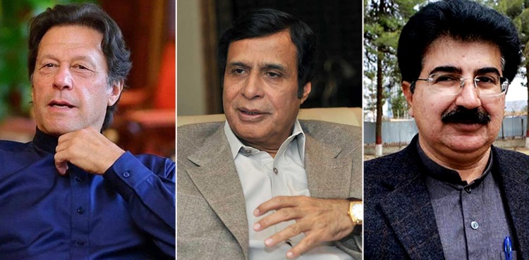 اعتماد کے ووٹ اور چیئرمین سینیٹ کا انتخاب،  مسلم  لیگ ق مزید اہمیت اختیار کر گئی
