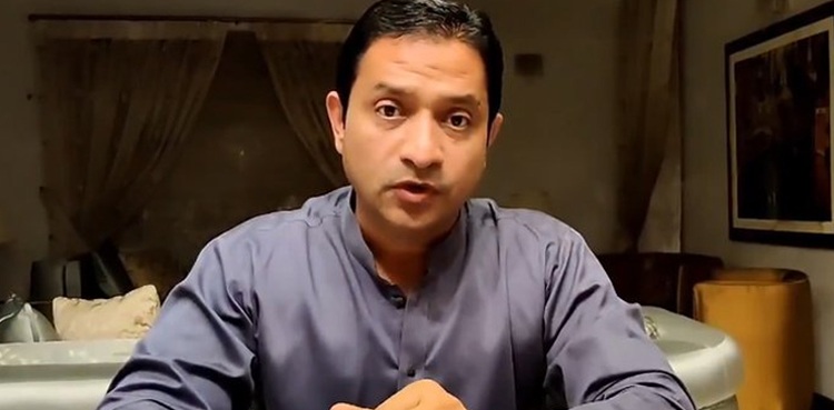 خرم شیر زمان کو ووٹ ڈالنے کی اجازت مل گئی