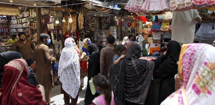 کورونا کی تیسری لہر: ‘ہفتہ اور اتوارکو مارکیٹیں بند رہیں گی’