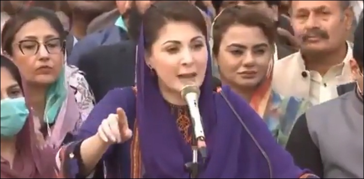 ’مریم نواز کی زبان کاٹنے کی دھمکی زرداری کے لیے تھی‘