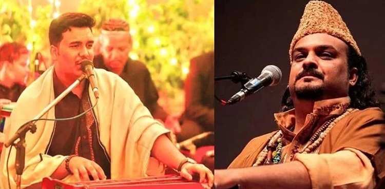 امجد صابری کے بیٹے نے پسندیدہ پی ایس ایل ٹیم کا نام بتادیا