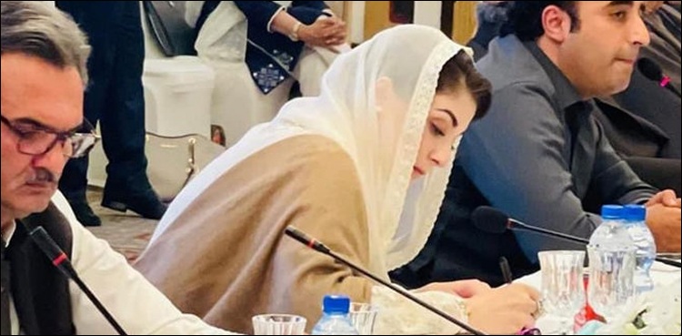 ن لیگ نے پیپلز پارٹی سے متعلق اہم حکمت عملی بنا لی