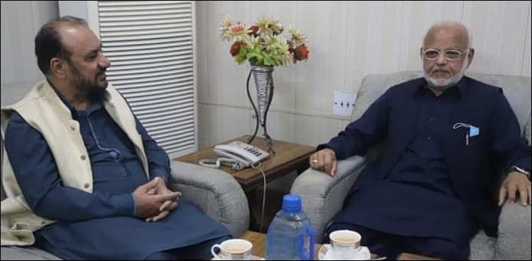 سینیٹ انتخابات: جماعت اسلامی کا سندھ اور مرکز کے سلسلے میں بڑا اعلان