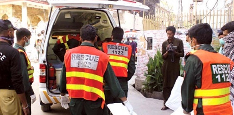 پنجاب میں مختلف ٹریفک حادثات ،7 افراد جاں بحق