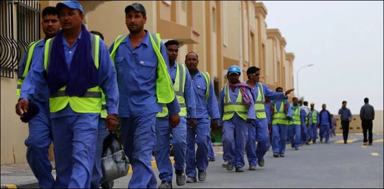 قطر: تارکین وطن کو بڑی سہولت کی فراہمی، نیا قانون نافذ