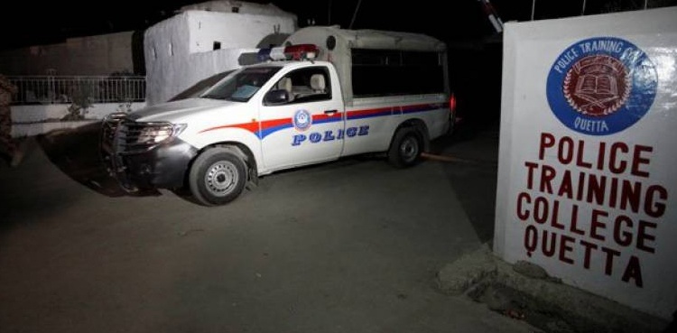 بلوچستان میں کورونا کیسزمیں اضافہ:  کوئٹہ اورقلات میں پولیس ٹریننگ سینٹر بند