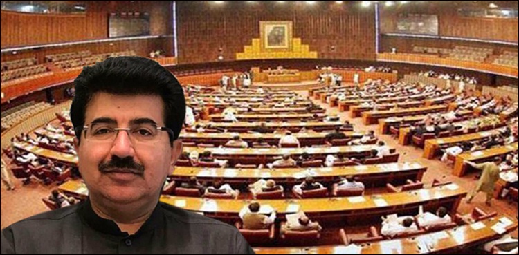 چیئرمین سینیٹ صادق سنجرانی نے سینیٹرز کی مراعات میں اضافہ کردیا