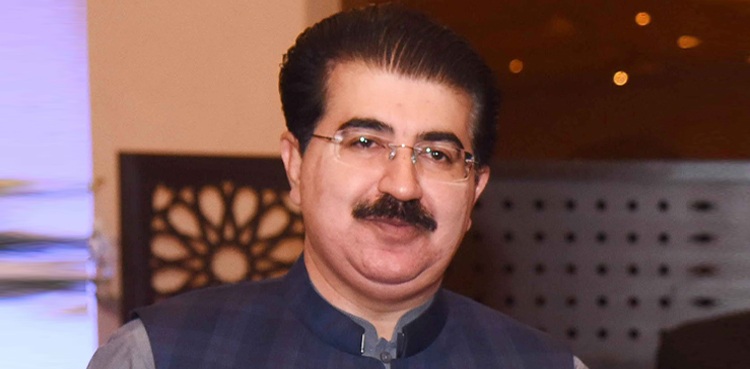 ‘صادق سنجرانی ہی چیئرمین سینیٹ کیلئے حکومت کے امیدوار ہوں گے’