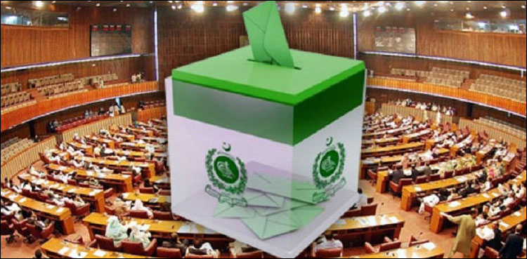 چیئرمین سینیٹ الیکشن کے نتائج چیلنج کرنے کے لیے آئینی پٹیشن کا مسودہ تیار