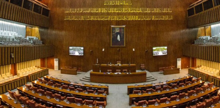 آزاد اراکین سینیٹ کو 7 دن کے اندر کسی بھی جماعت میں شمولیت سے آگاہی کی ہدایت