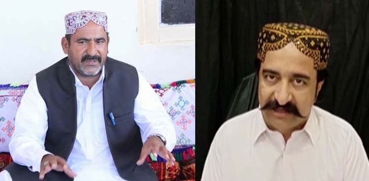 سندھ اسمبلی: پی ٹی آئی کے باغی ارکان نے کس کو ووٹ دیا؟
