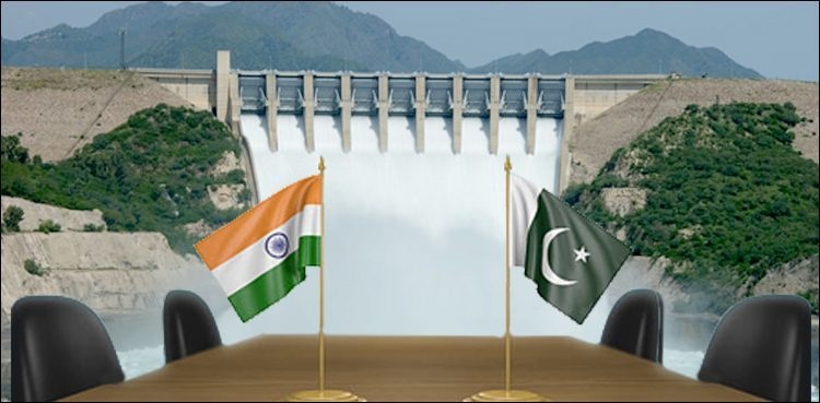 بڑی پیش رفت ، پاک بھارت آبی تنازعات پر مذاکرات کا آغاز 23 مارچ کو نئی دلی میں ہوگا