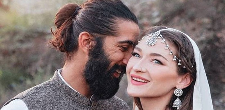 سوچا نہیں تھا پاکستان آؤں گی اور محبت ہوجائے گی، روزی گیبریل