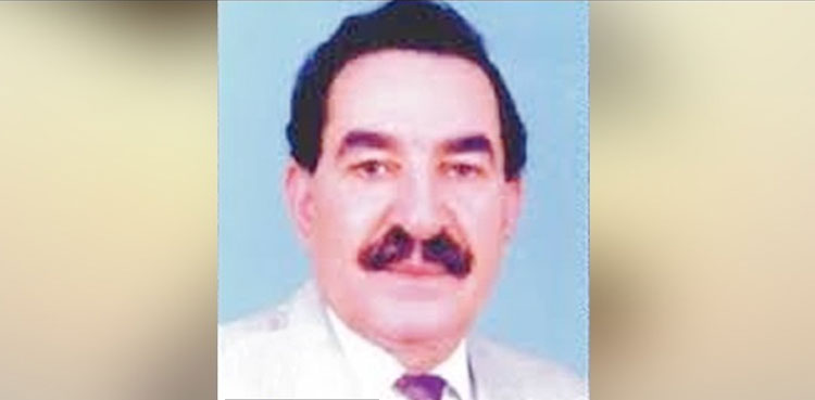ماہرِ تعلیم، ادیب اور محقق پری شان خٹک کی برسی