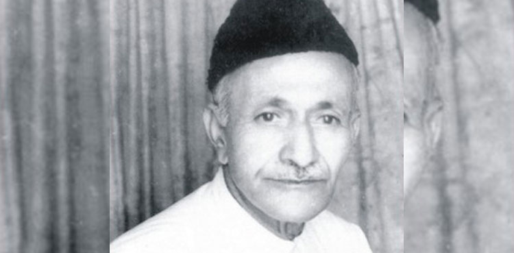 مشہور پاکستانی مصّور استاد شجاع اللہ کی برسی