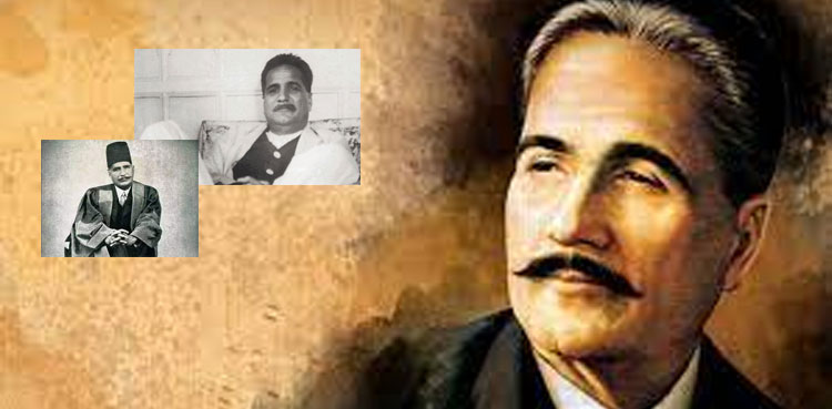 شاعرِ مشرق علّامہ محمد اقبال کی زندگی کے چند اوراق