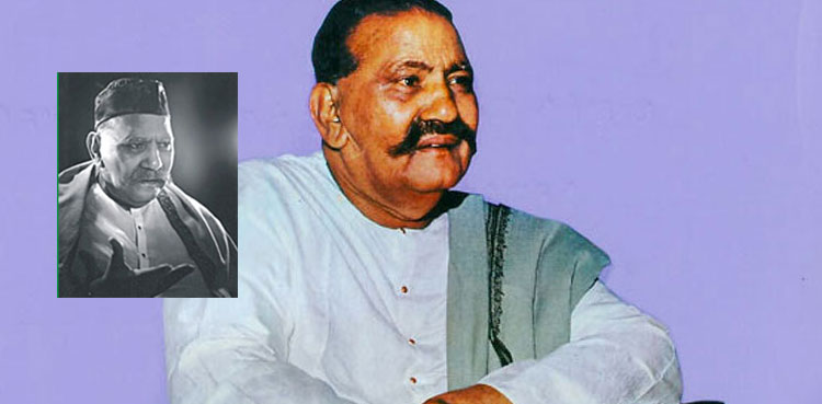 یومِ وفات: استاد بڑے غلام علی خان کو ‘سُر دیوتا’ کہا جاتا ہے