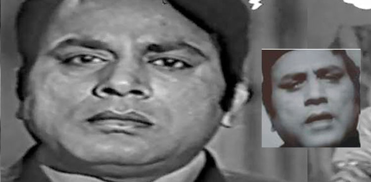 پاکستانی فلموں کے مشہور مزاحیہ اداکار خلیفہ نذیر کی برسی