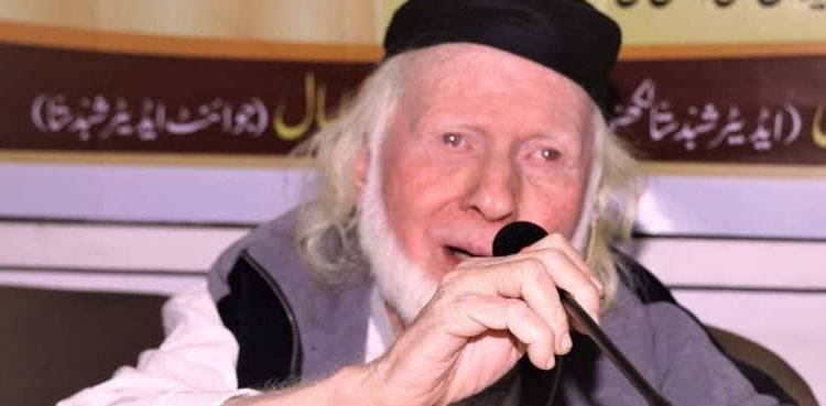 مشہور شاعر افتخار امام صدیقی انتقال کرگئے