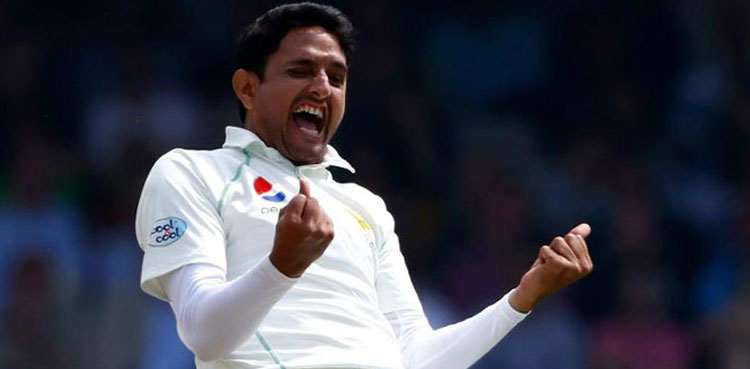 فاسٹ بولر محمد عباس نے ٹیم میں شامل ہونے کا پلان مرتب کرلیا