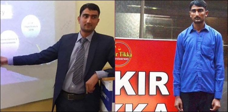 ویٹر سے اکاؤنٹنٹ تک کا سفر، دوست کے ساتھ نے منزل آسان کردی