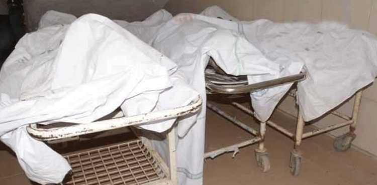 کراچی : 3 بچوں کی پراسرار ہلاکت، ماں کے خلاف مقدمہ درج