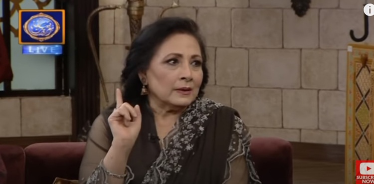 دیبا بیگم نے پہلی بار کس عمر میں اداکاری کی ؟ سنیے ان کی زبانی