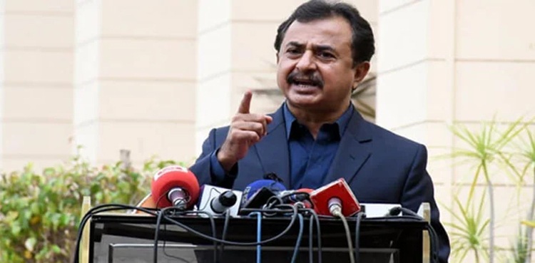 پی ٹی آئی رہنما حلیم عادل شیخ  کے لئے نئی مشکل پیدا ہوگئی