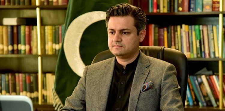 فیٹف میں بھارتی چالاکیاں: حماد اظہر کا انڈیا کو کرارا جواب