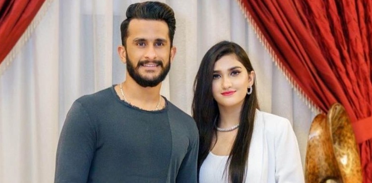 فاسٹ بولر حسن علی کے گھر ننھی پری کی آمد