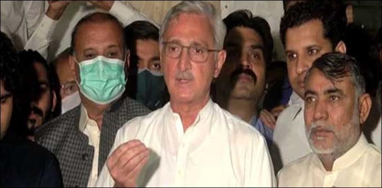 ہمارے پورے گروپ کی عنقریب وزیر اعظم سے ملاقات ہوگی: جہانگیر ترین