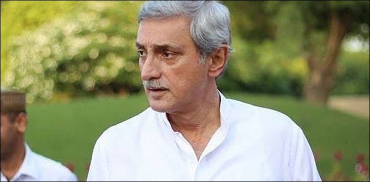 جہانگیر ترین گروپ ملکی سیاست میں دوبارہ متحرک