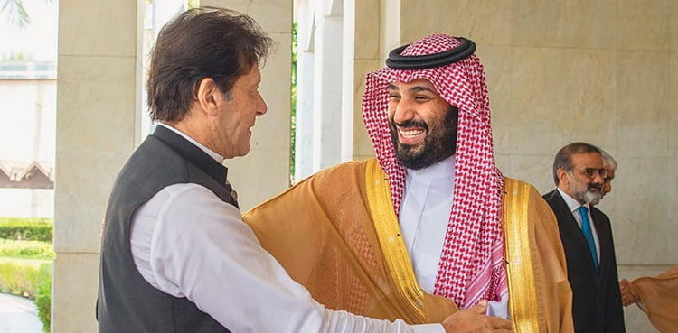 ‘وزیراعظم عید سے قبل یا عید کے فوری بعد سعودی عرب کا دورہ کریں گے’