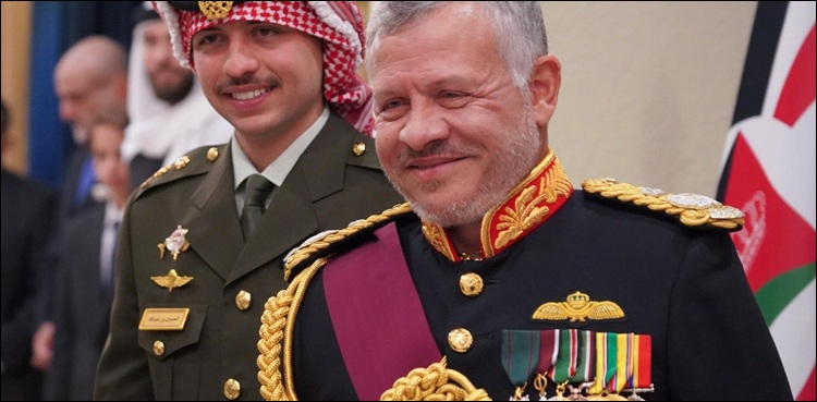 سعودی عرب اور امریکا کا شاہِ اُردن کے حوالے سے بڑا اعلان