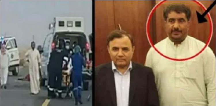 کویت: ٹریفک حادثے میں زخمی پاکستانی شہری چل بسا